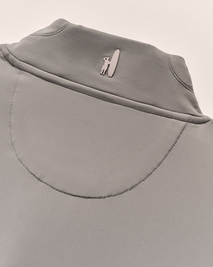 Johnnie-O Motion Performance 1/4 Zip Pullover: Thunder