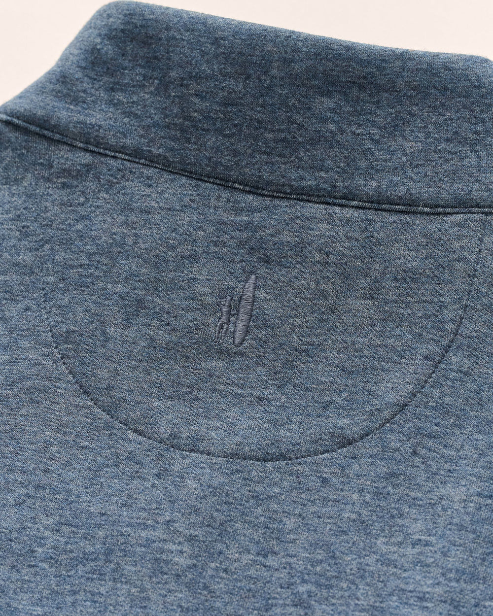 Johnnie-O Sully 1/4 Zip Pullover: Helios Blue
