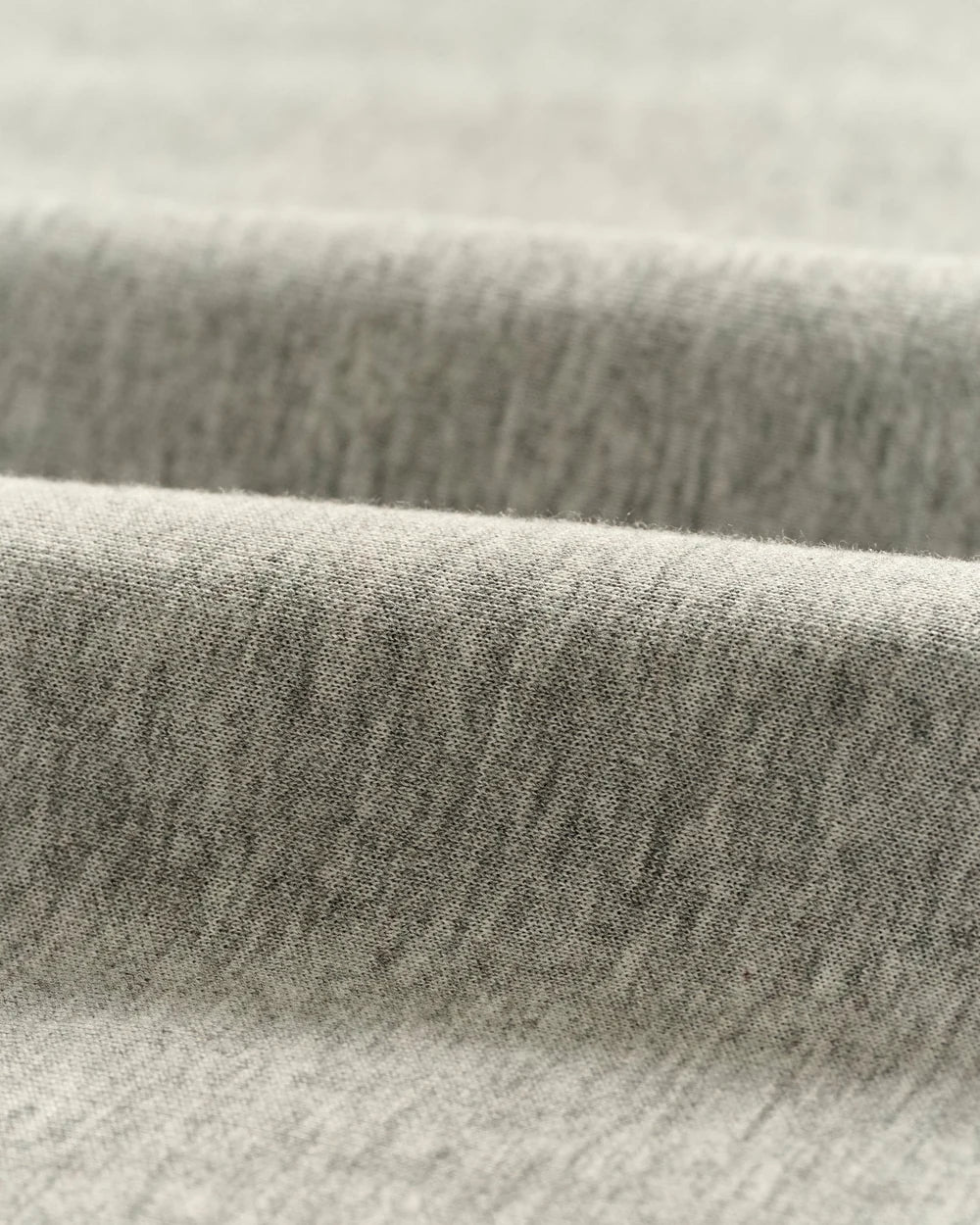 Johnnie-O Sully 1/4 Zip Pullover: Light Gray
