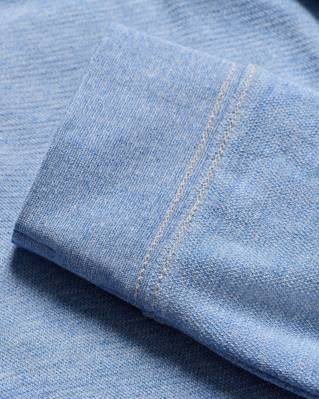 Johnnie-O Hanks "Lightweight Sully" 1/4 Zip Pullover: Lapis