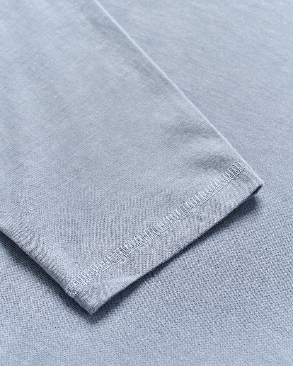 Johnnie-O Brennan Long Sleeve Cotton Blend T-Shirt: Navy