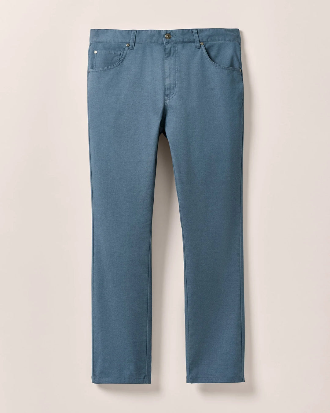 Johnnie-O Atlas Lightweight Stretch 5-Pocket Pant: Lake