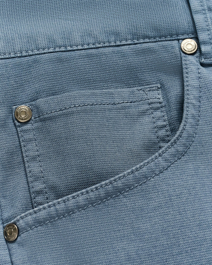 Johnnie-O Atlas Lightweight Stretch 5-Pocket Pant: Lake