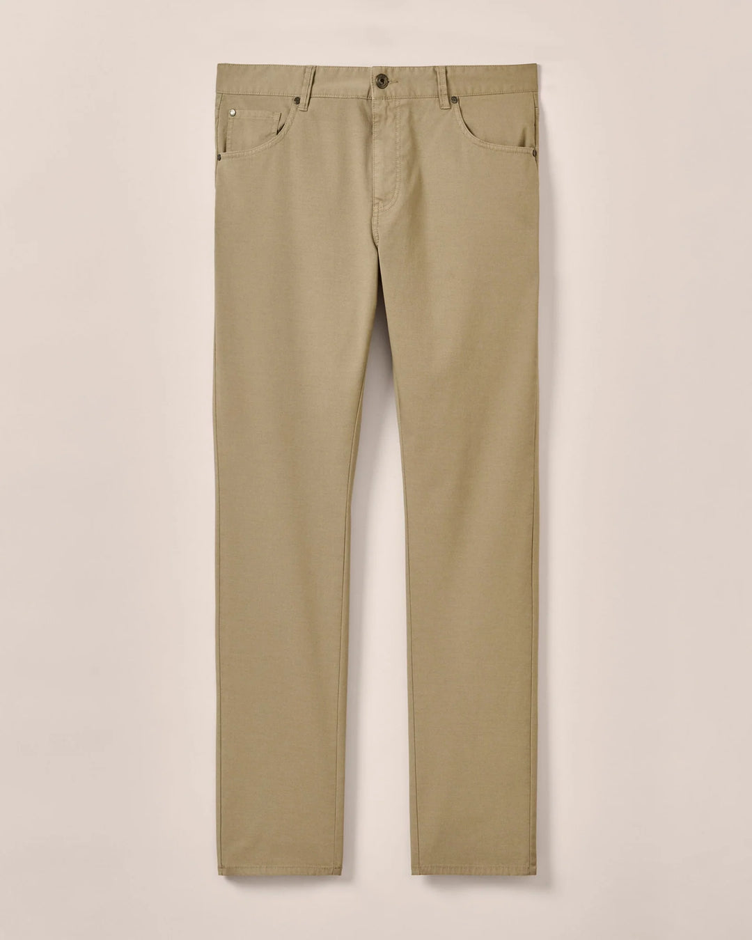Johnnie-O Atlas Lightweight Stretch 5-Pocket Pant: Sage