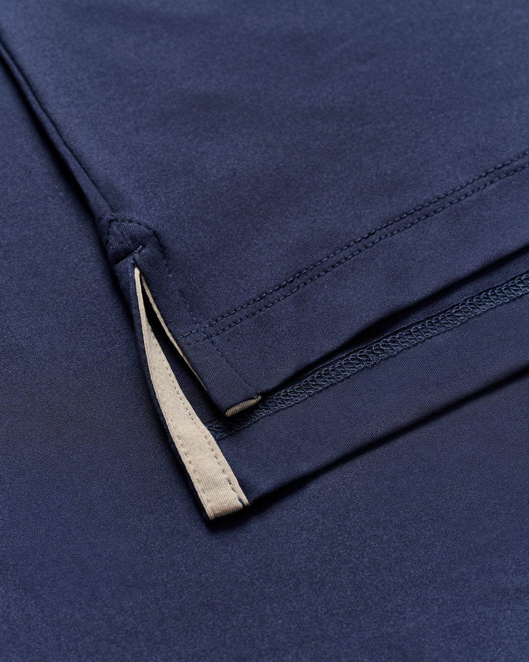 Johnnie-O Featherweight Huronn Polo: Navy