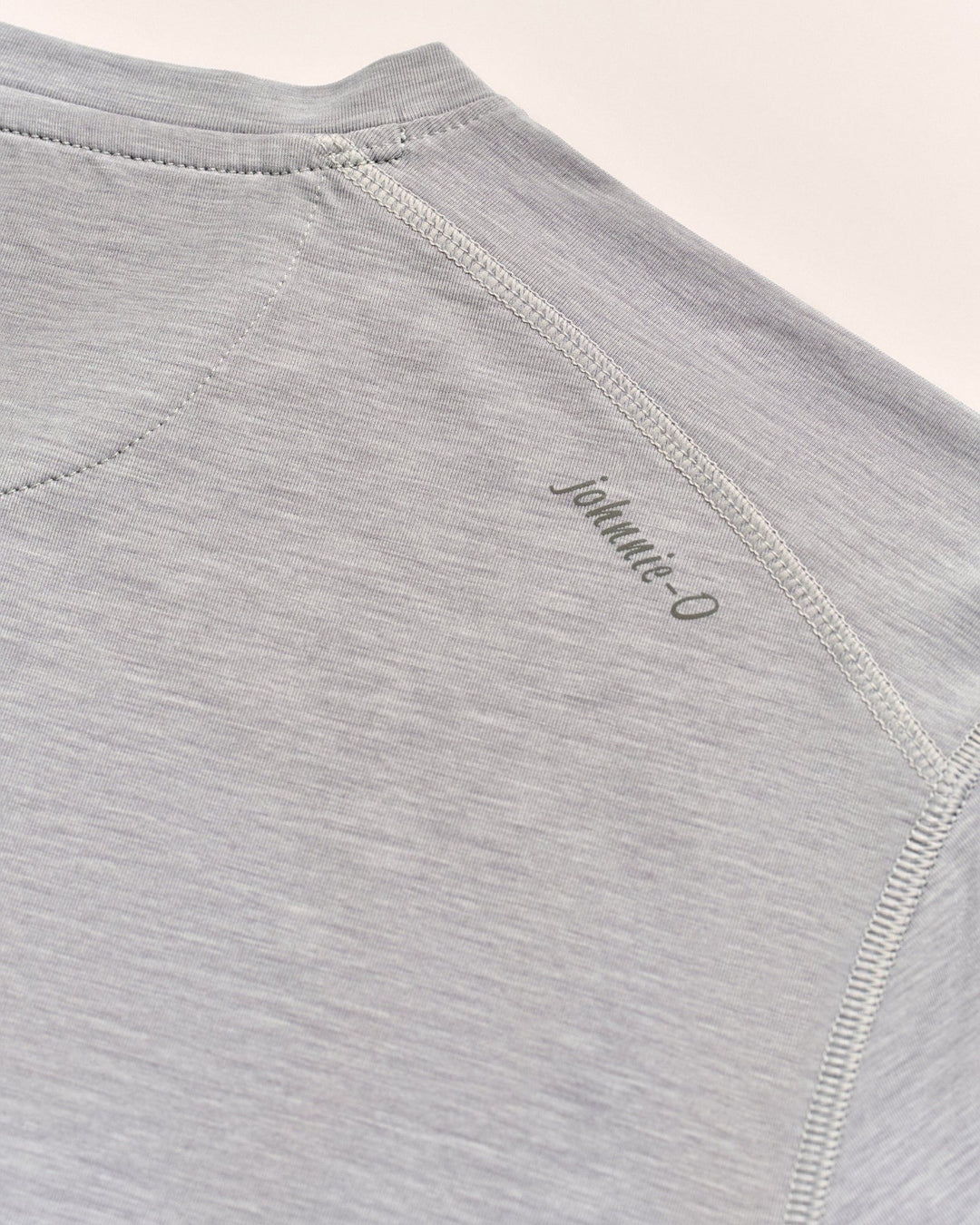 Johnnie-O The Course Performance T-Shirt: Seal