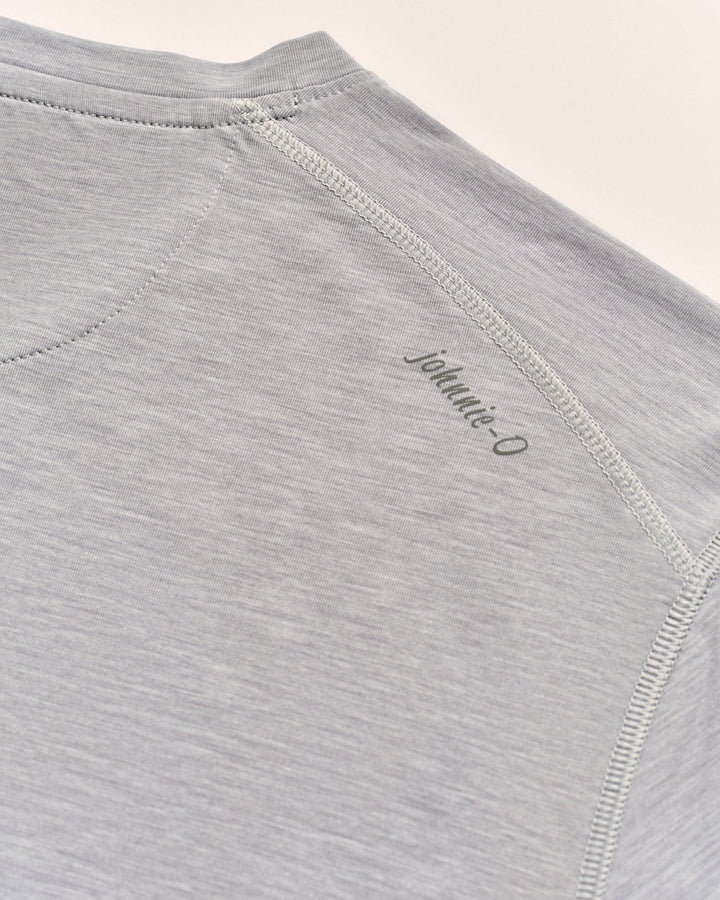 Johnnie-O The Course Performance T-Shirt: Seal