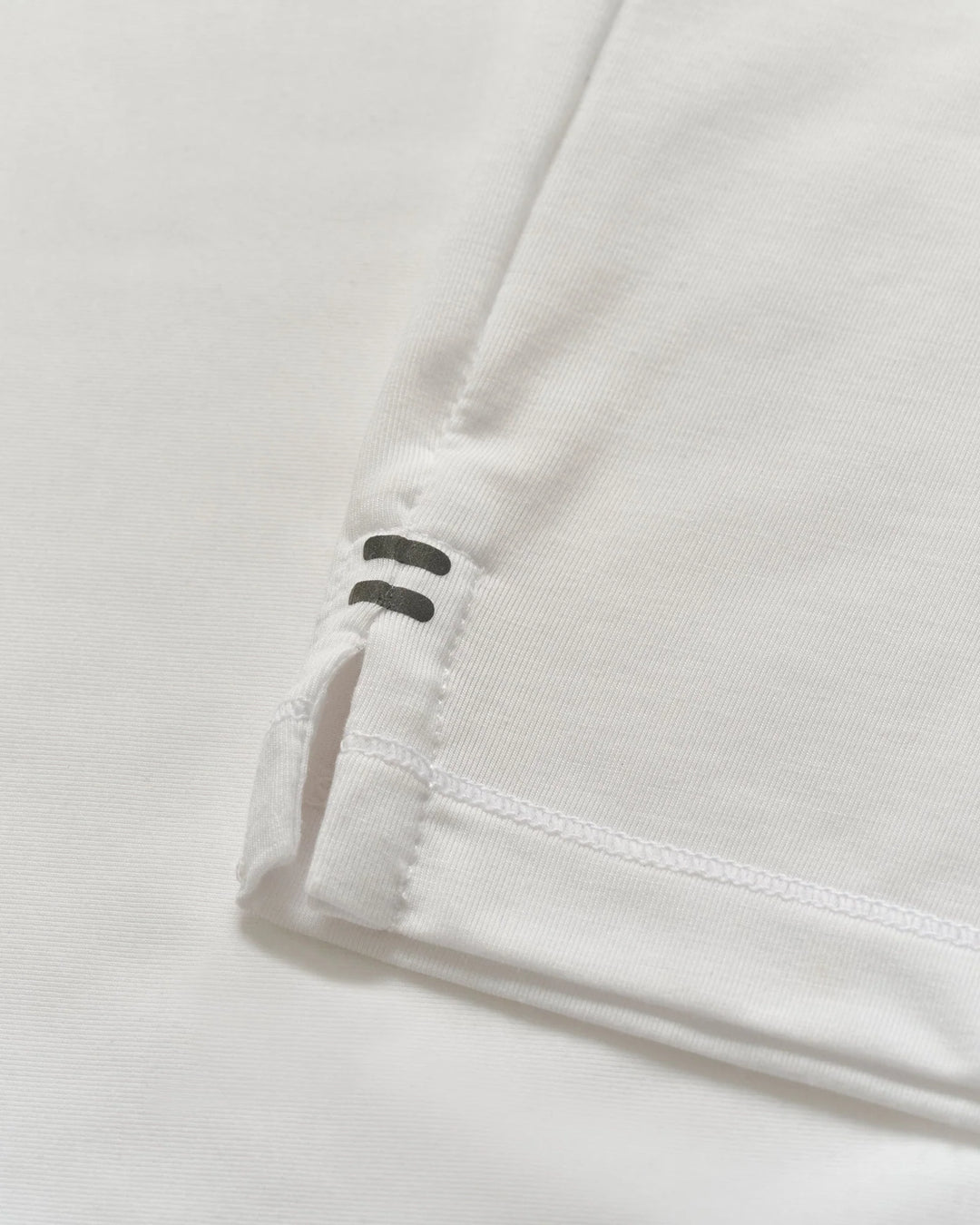 Johnnie-O The Course Performance T-Shirt: White