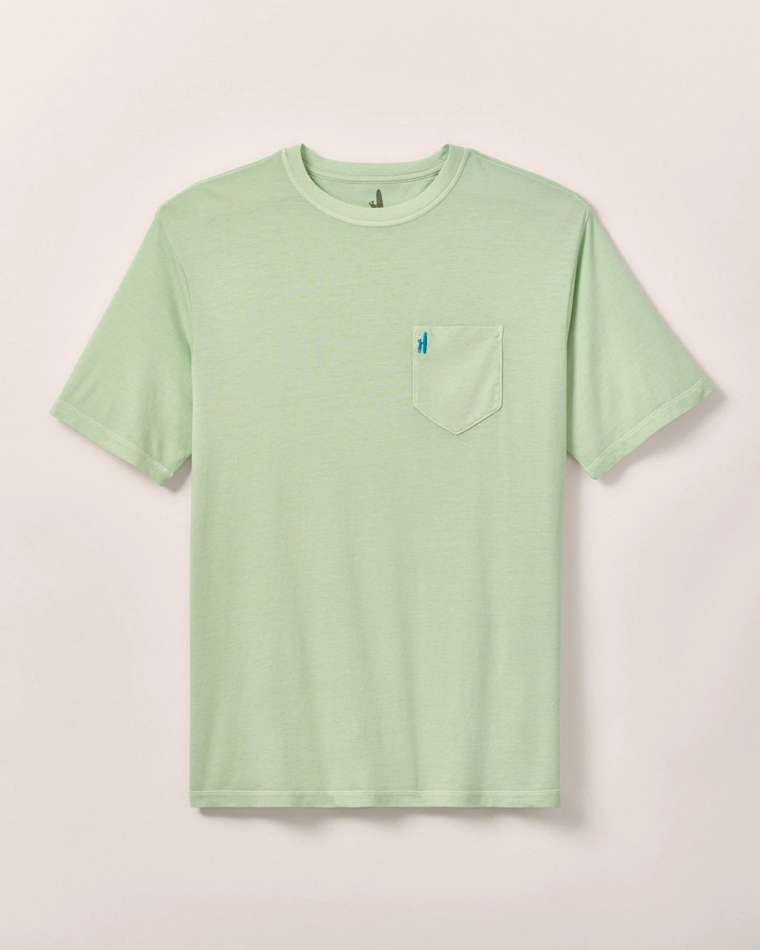 Johnnie-O Dale 2.0 Pocket T-shirt: Pistachio