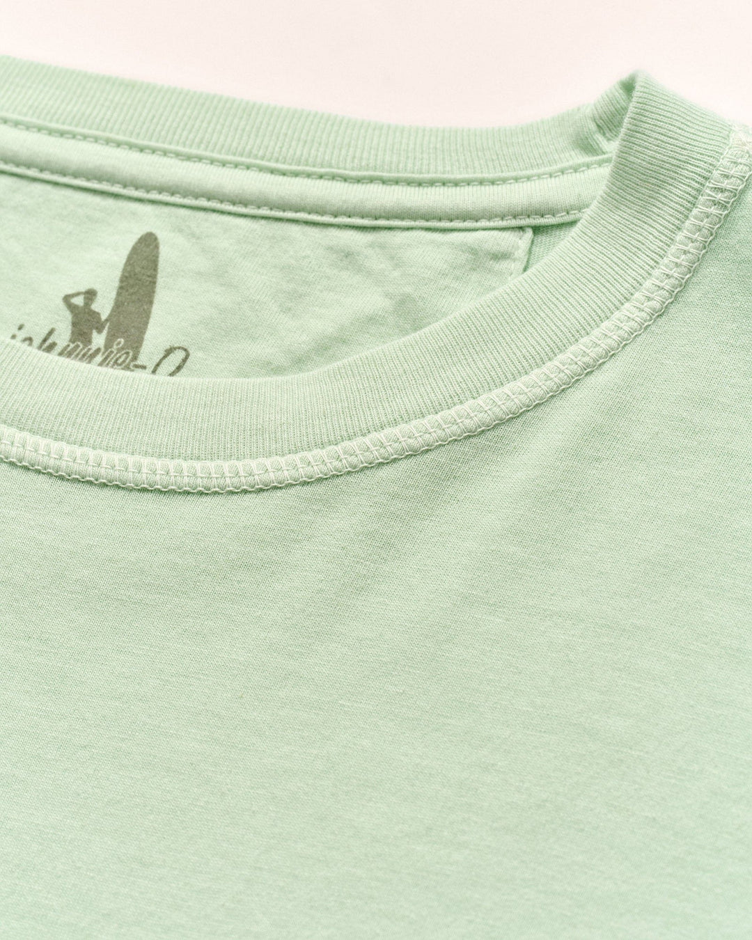 Johnnie-O Dale 2.0 Pocket T-shirt: Pistachio
