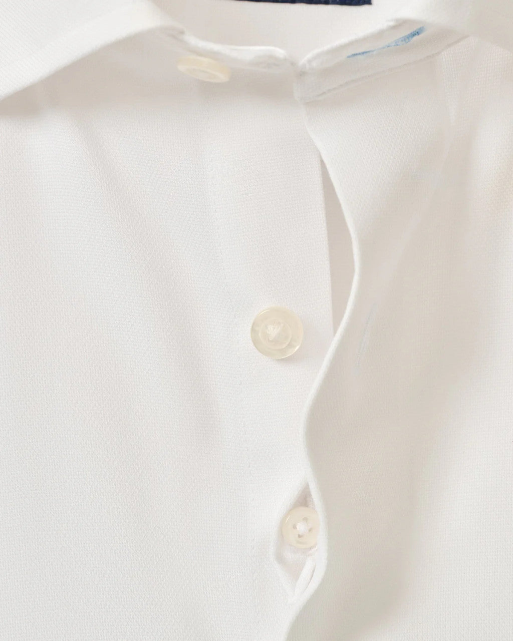 Johnnie-O Performance Button Up Shirt - Travis: White