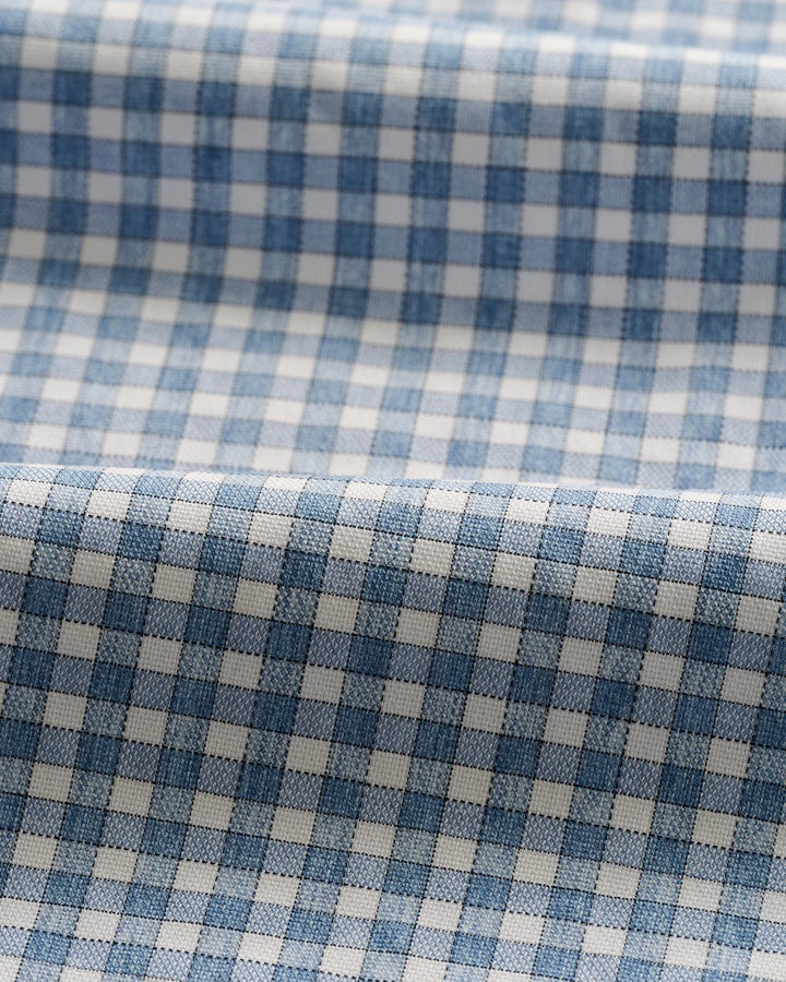 Johnnie-O Everyday Performance Button Down Shirt - Westwood Check: Navy