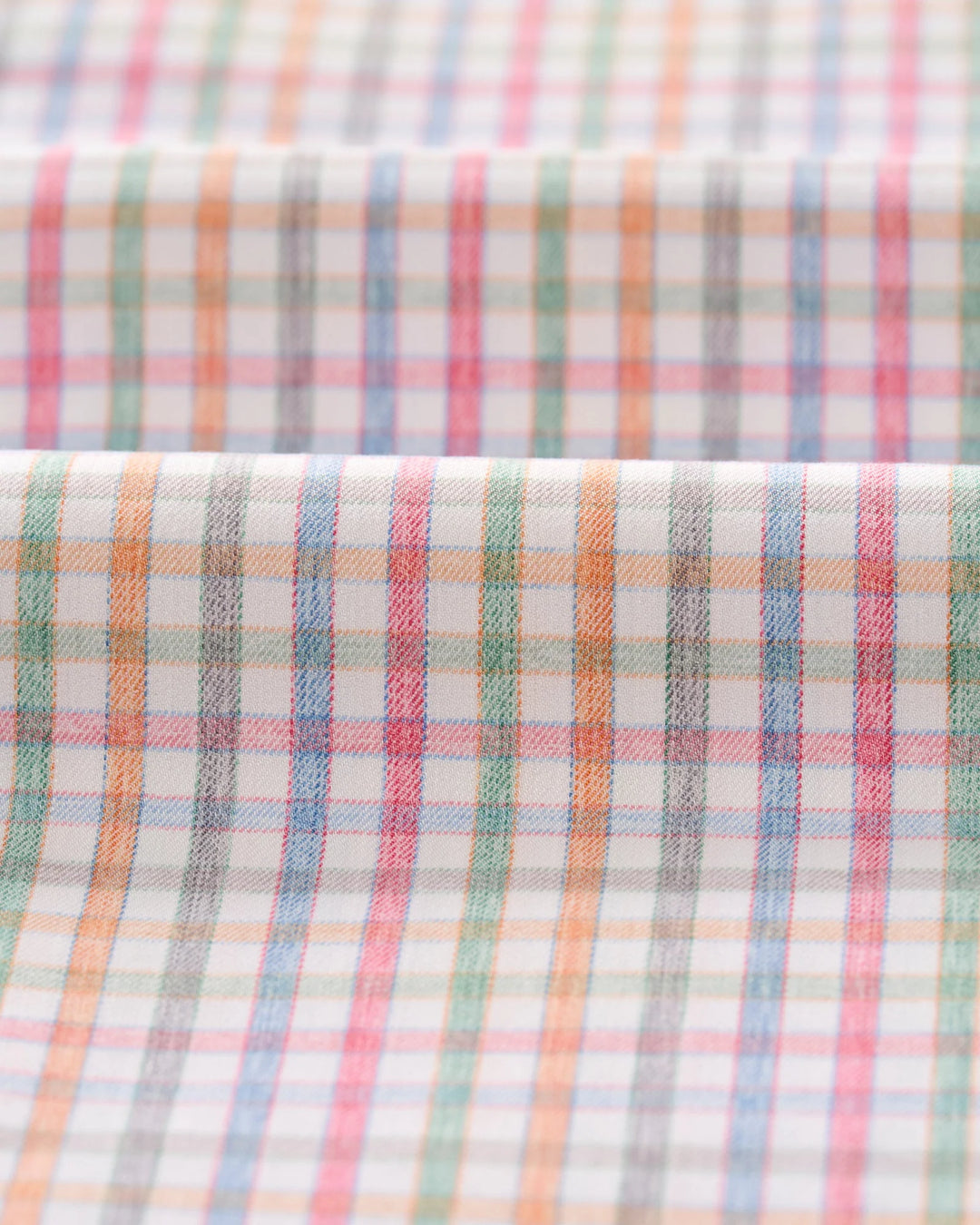 Johnnie-O Everyday Performance Button Down Shirt - Albie: White