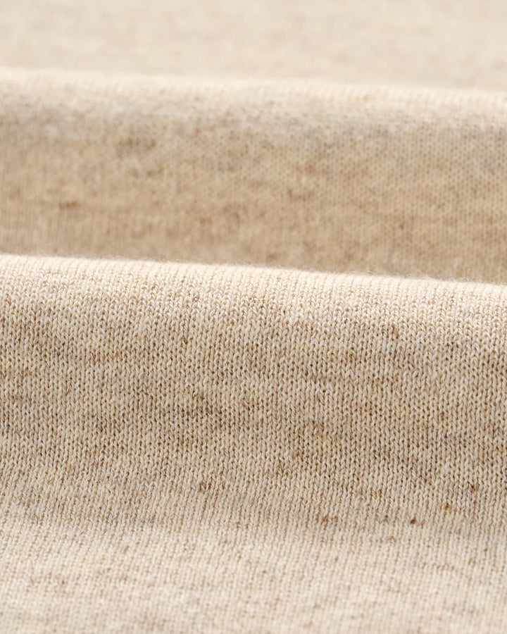 Johnnie-O Albus Crewneck Sweater: Barley