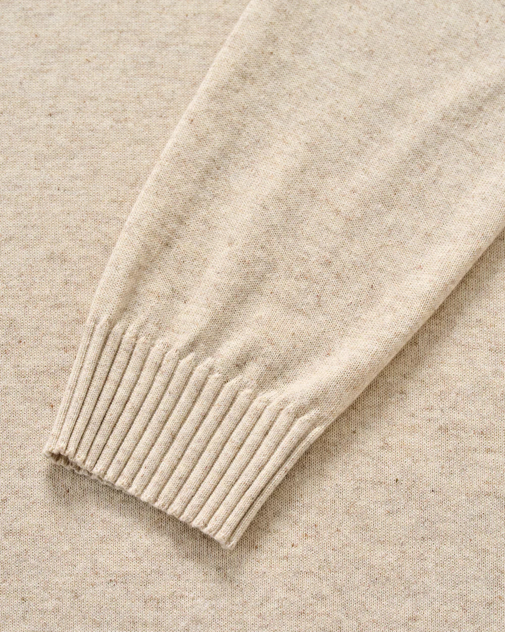Johnnie-O Albus Crewneck Sweater: Barley