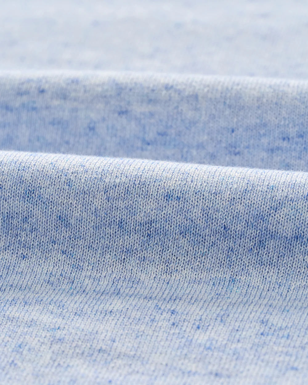 Johnnie-O Albus Crewneck Sweater: Gulf Blue
