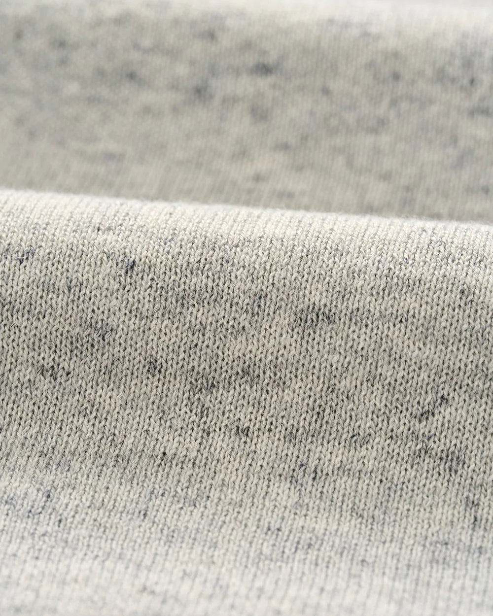 Johnnie-O Albus Crewneck Sweater: Light Gray