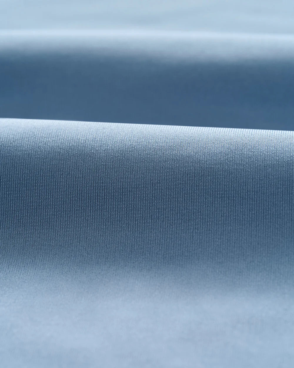 Johnnie-O Performance Jersey Polo - Birdie Solid: Carbon Fiber