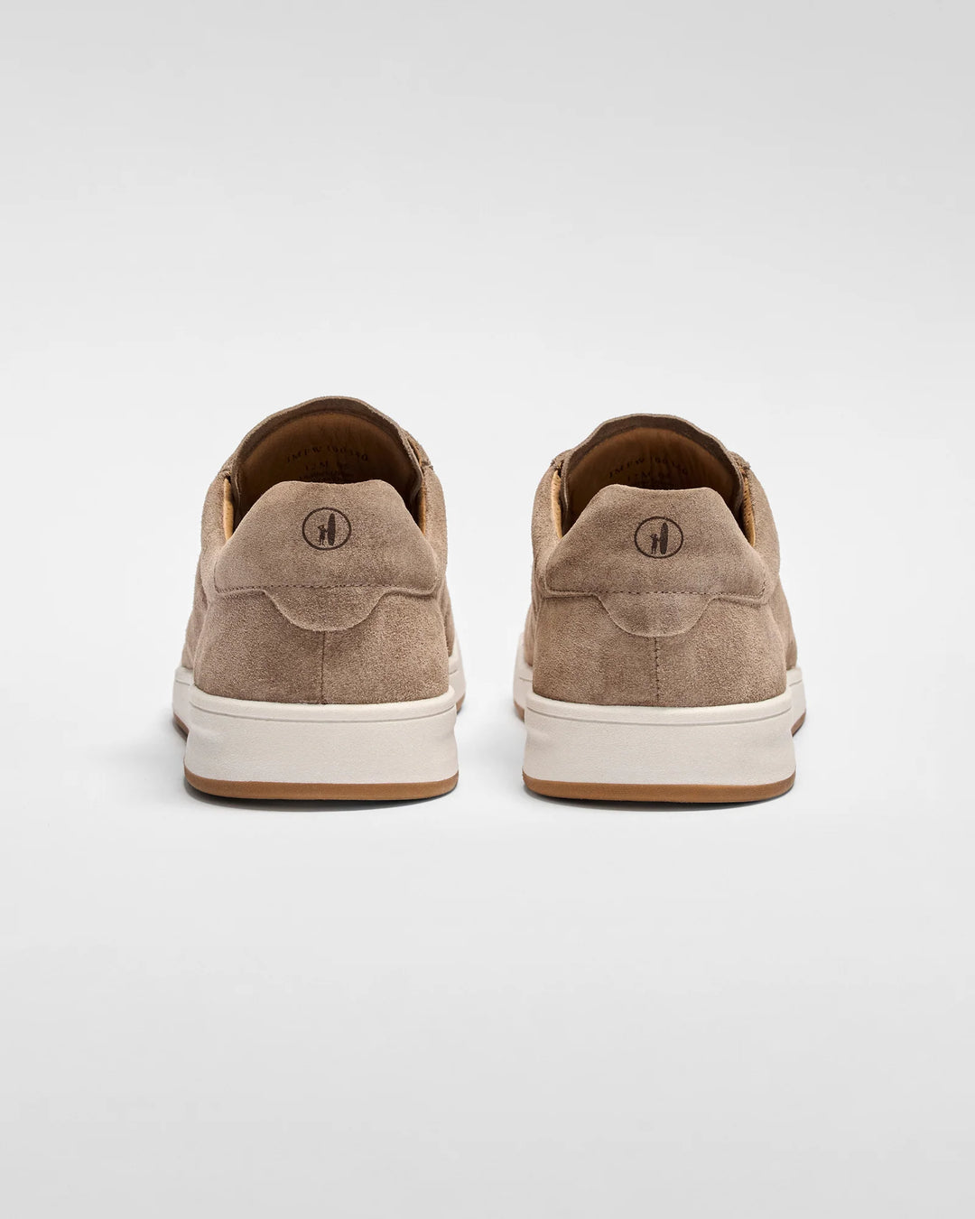 Johnnie-O Boutique Sneaker: Stone