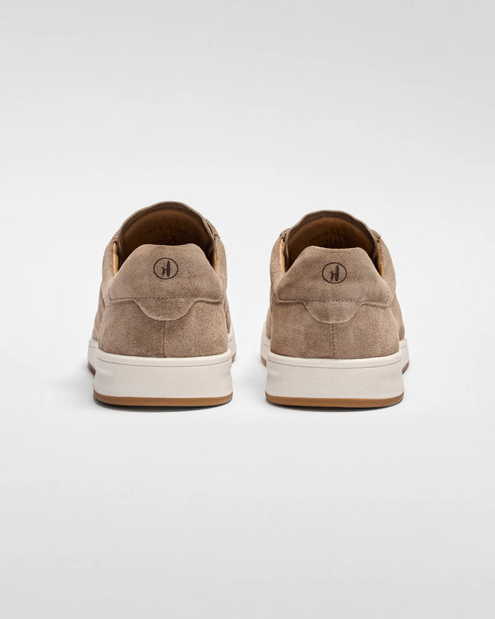 Johnnie-O Boutique Sneaker: Stone