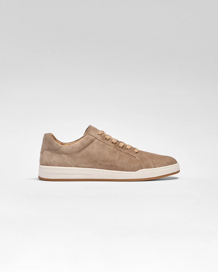Johnnie-O Boutique Sneaker: Stone