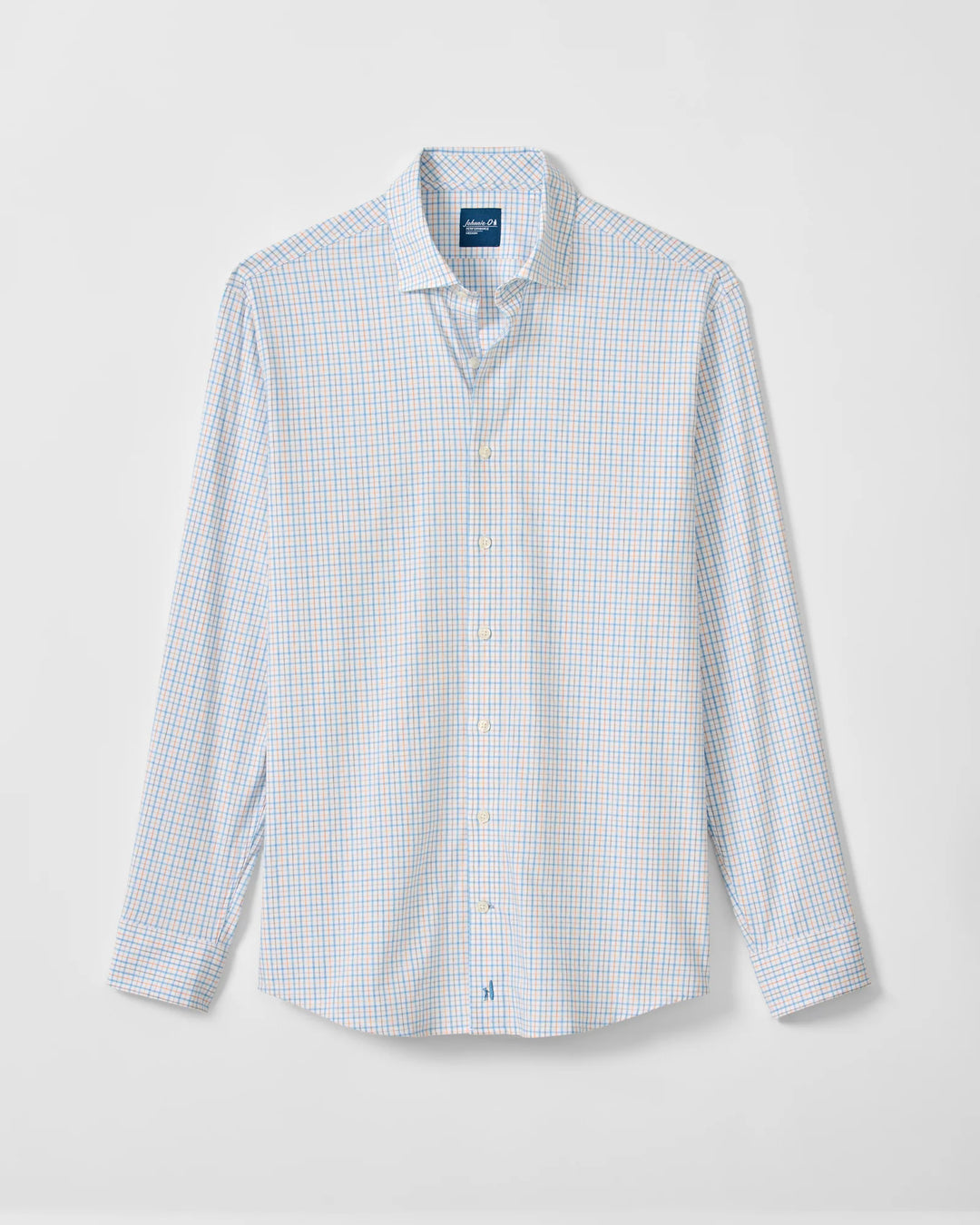 Johnnie-O Everyday Performance Button Down Shirt - Briney: Lapis