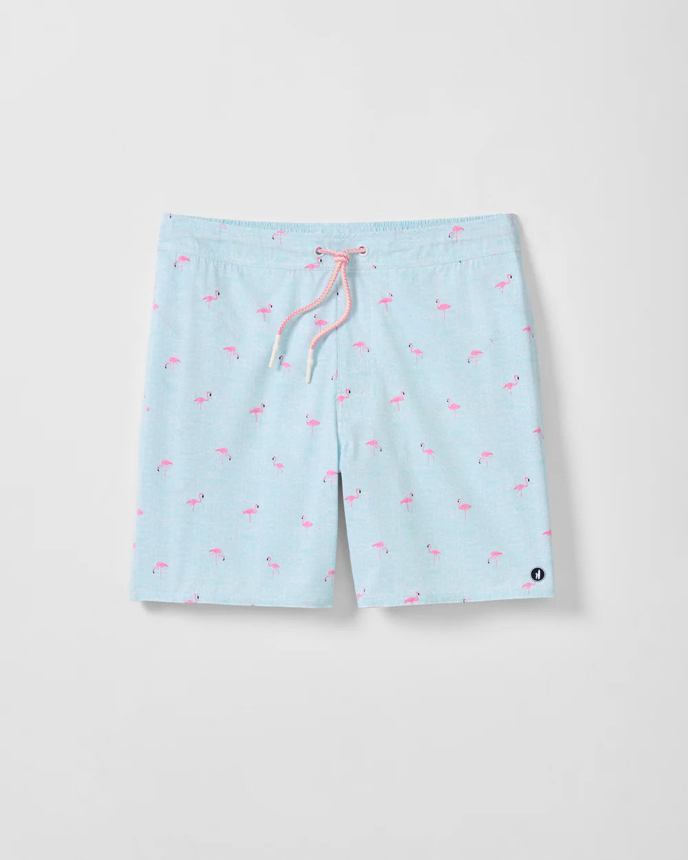 Johnnie-O Half Elastic 7" Swim Trunks - Caladesi