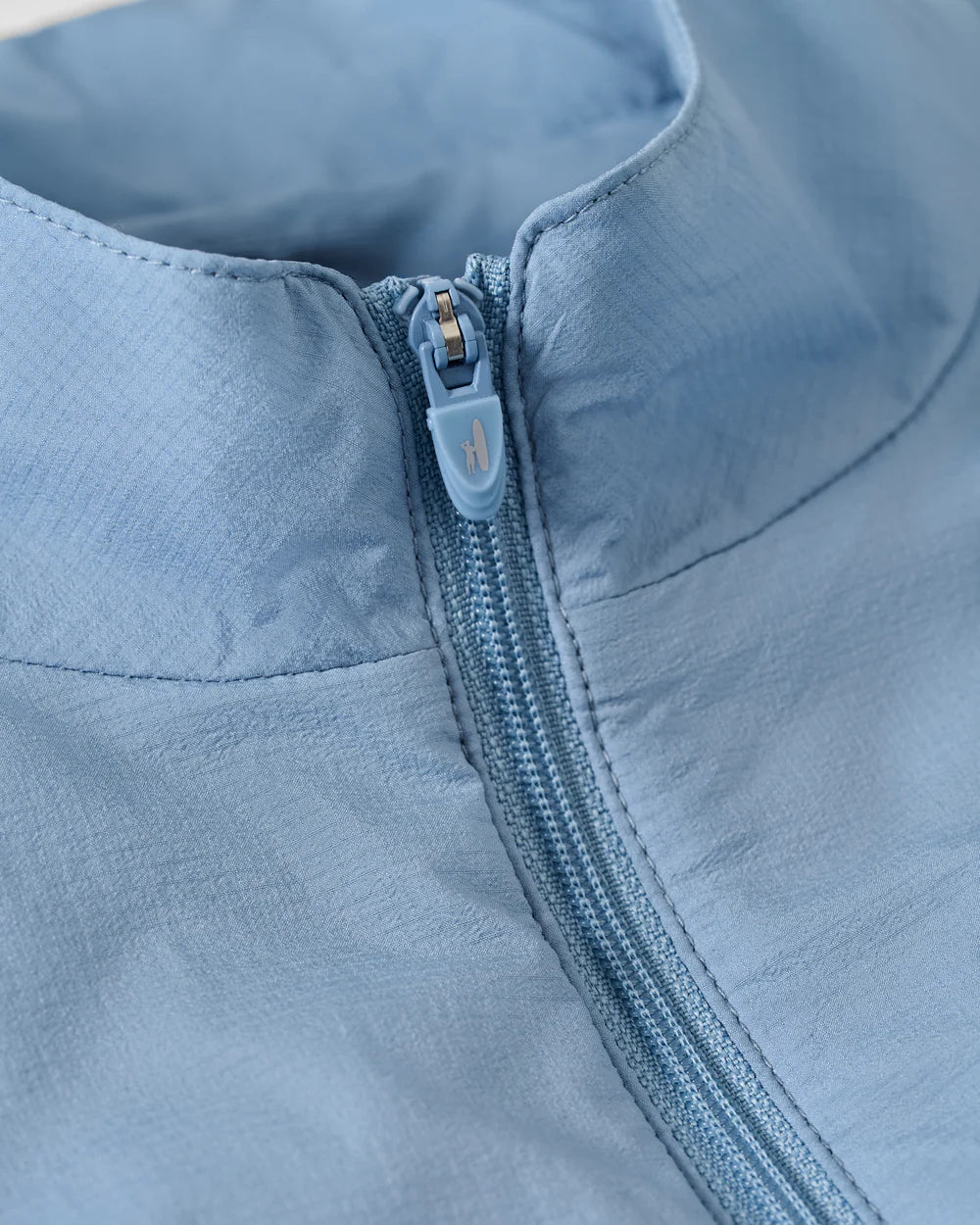 Johnnie-O Charlton Featherweight Performance Vest: Carbon Fiber