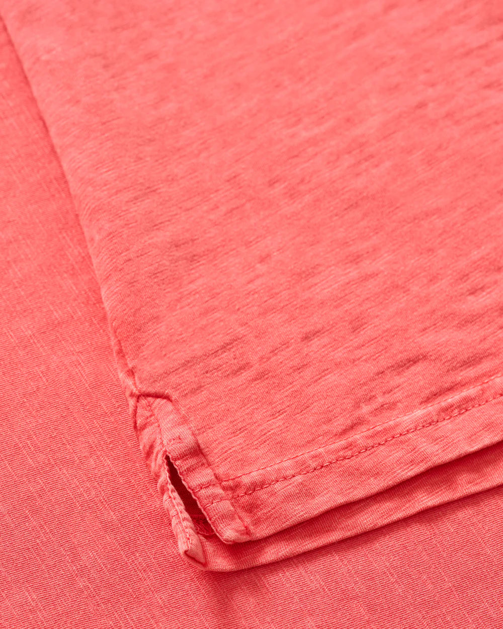 Johnnie-O Original 4-Button Polo - Coastal Wash: Cranberry