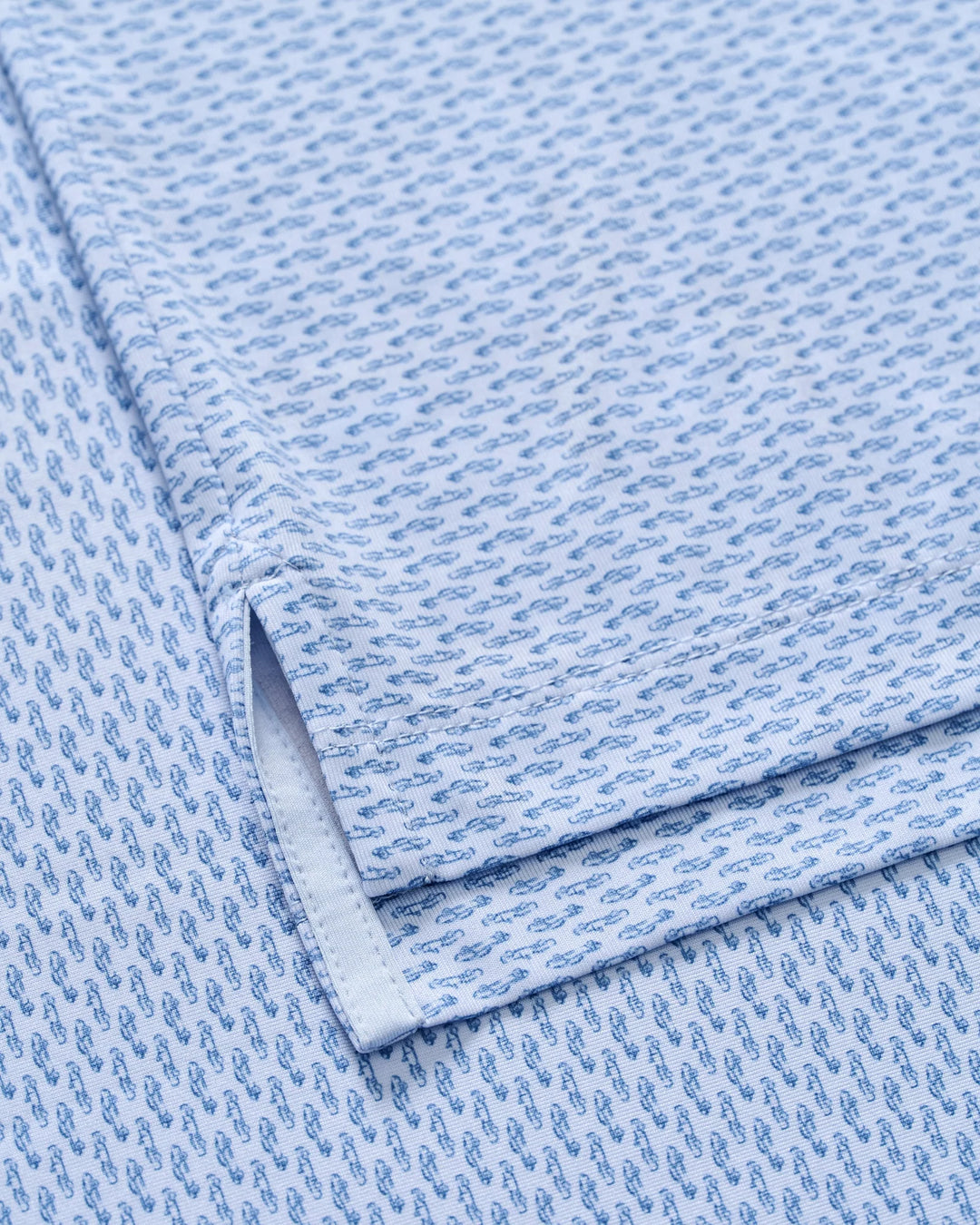 Johnnie-O Performance Jersey Polo - Coupe: Kona