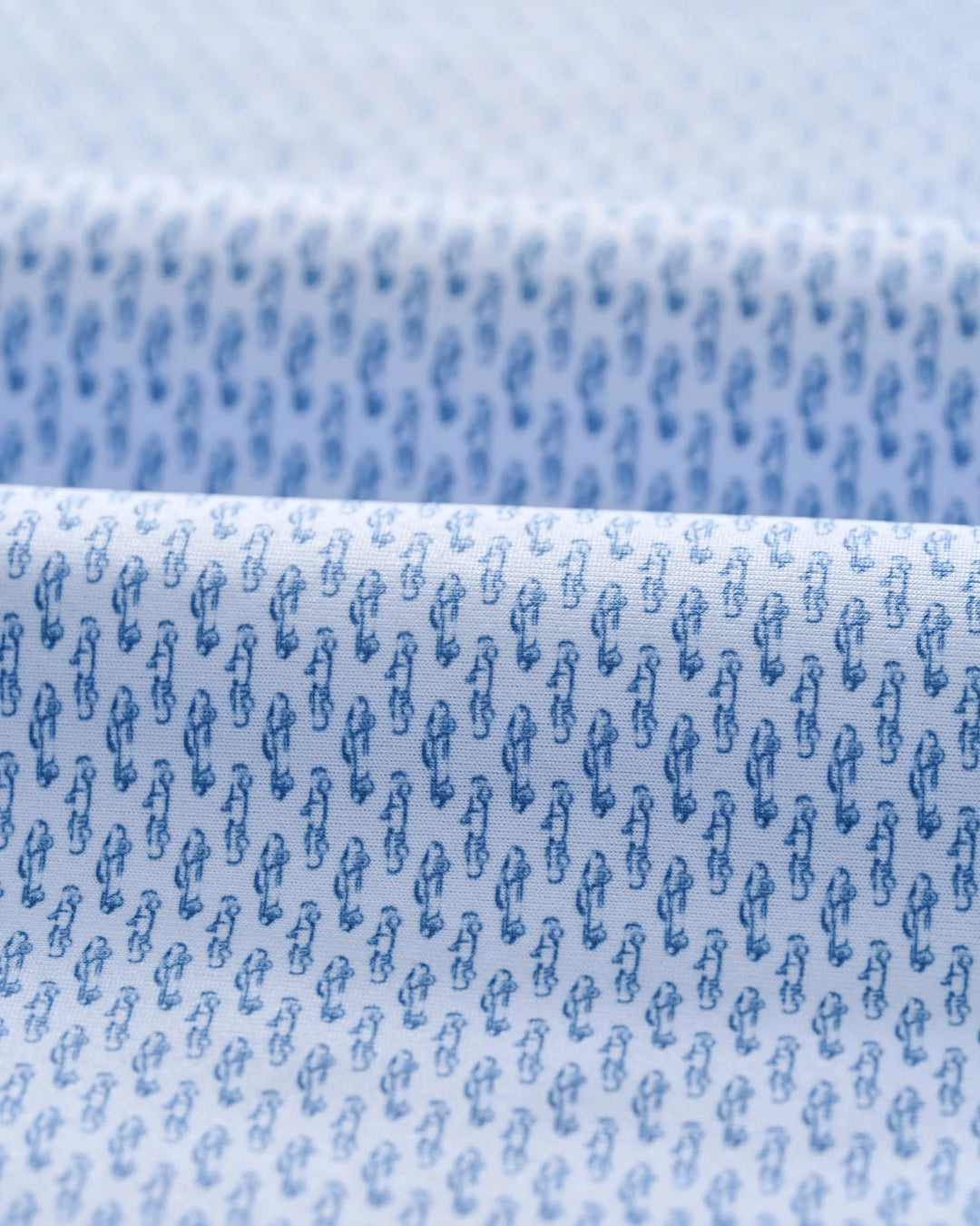 Johnnie-O Performance Jersey Polo - Coupe: Kona