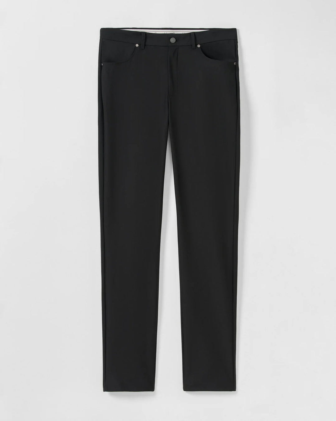 Johnnie-O Cross Country Flex Pants: Black