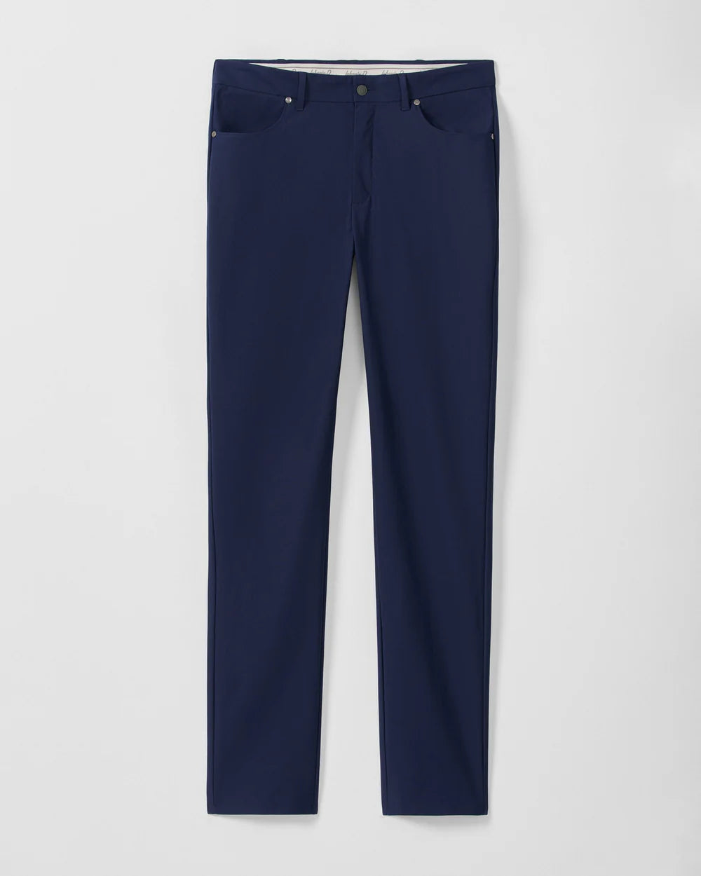 Johnnie-O Cross Country Flex Pants: Navy