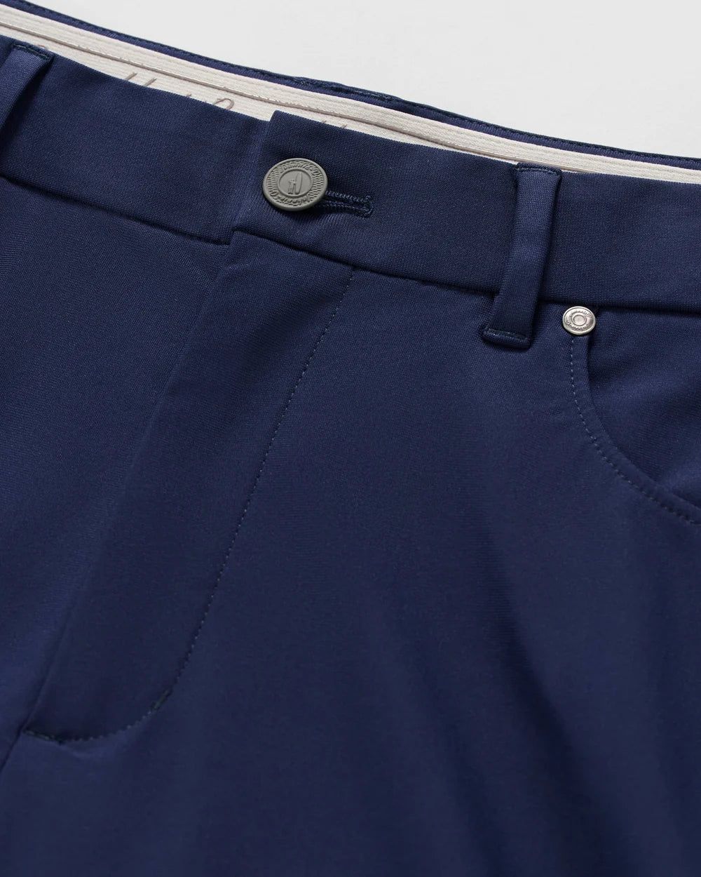 Johnnie-O Cross Country Flex Pants: Navy