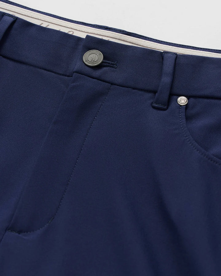 Johnnie-O Cross Country Flex Pants: Navy