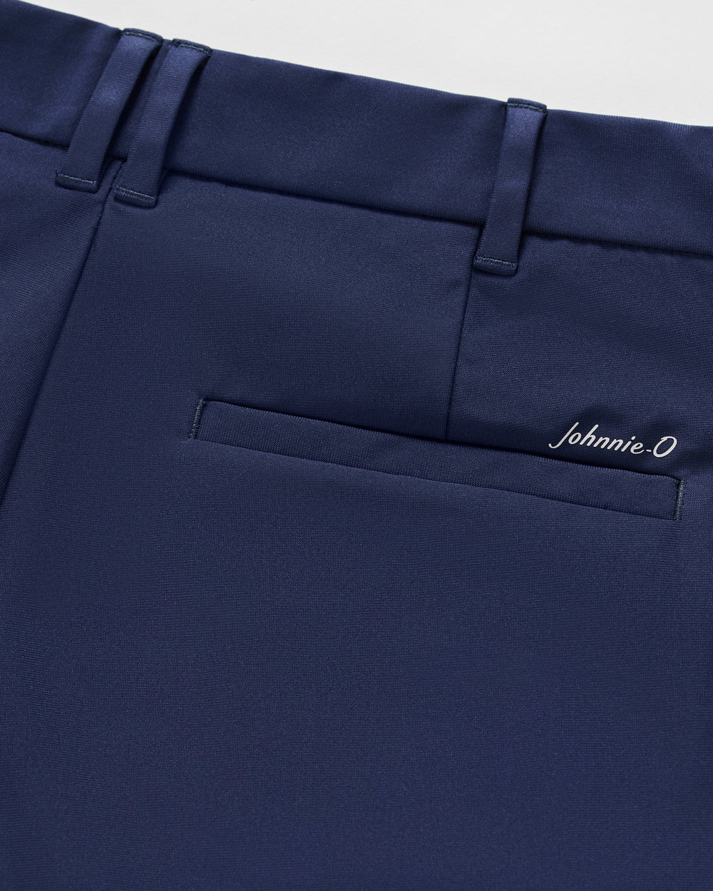 Johnnie-O Cross Country Flex Pants: Navy