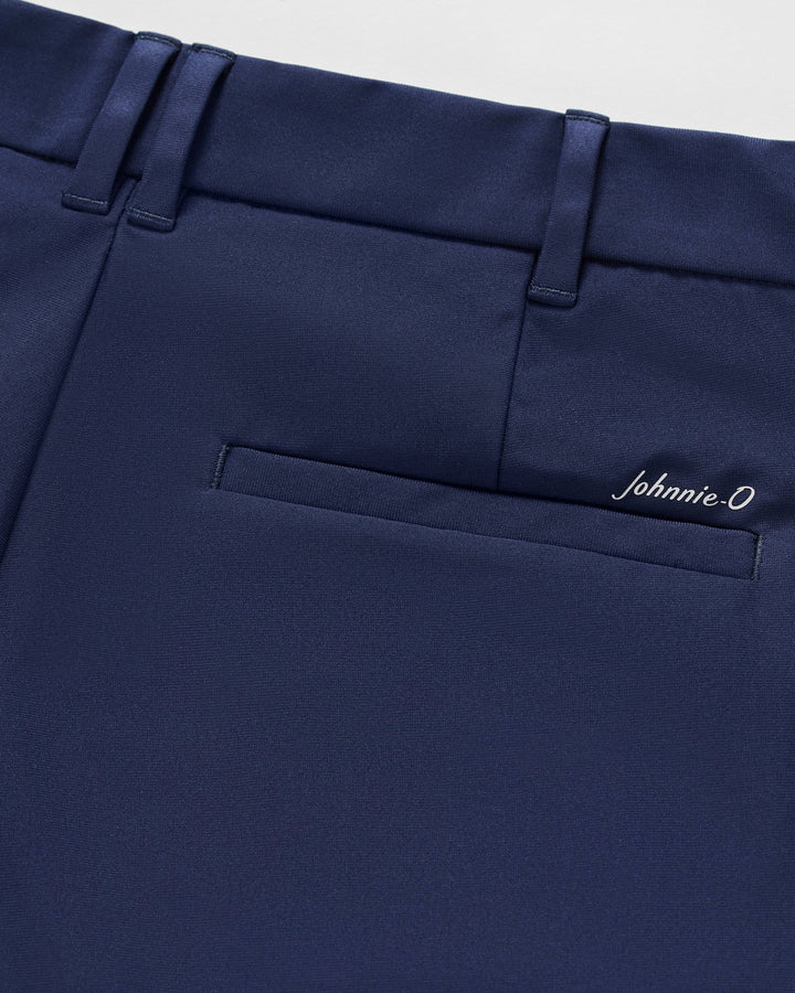 Johnnie-O Cross Country Flex Pants: Navy
