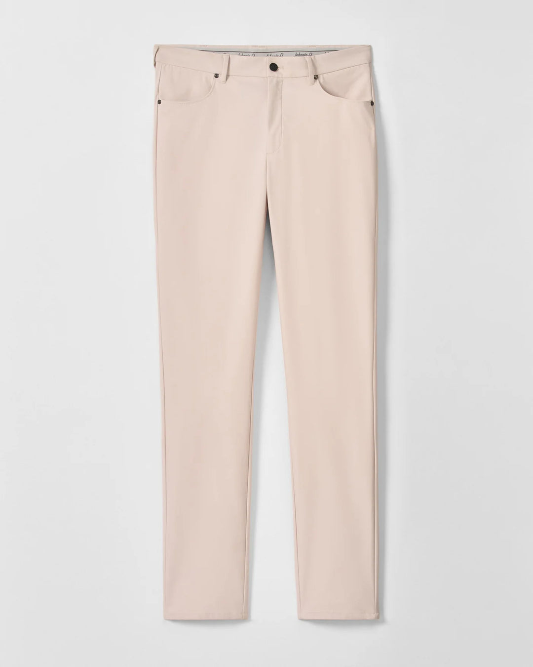 Johnnie-O Cross Country Flex Pants: Stone