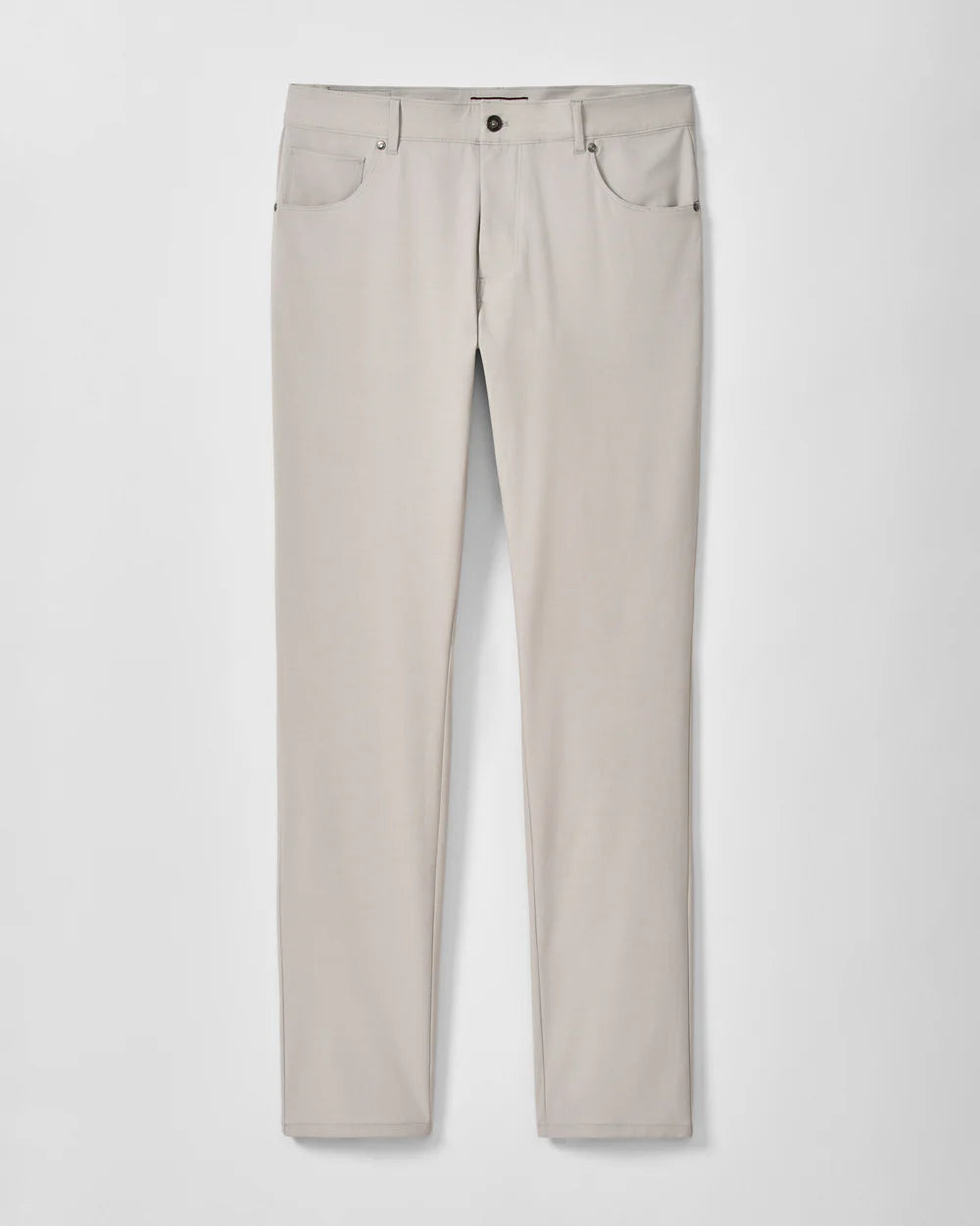 Johnnie-O Gallegos Top Shelf 5-Pocket Pant: Chrome