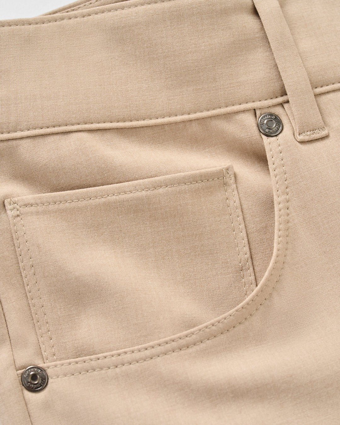 Johnnie-O Gallegos Top Shelf 5-Pocket Pant: Khaki