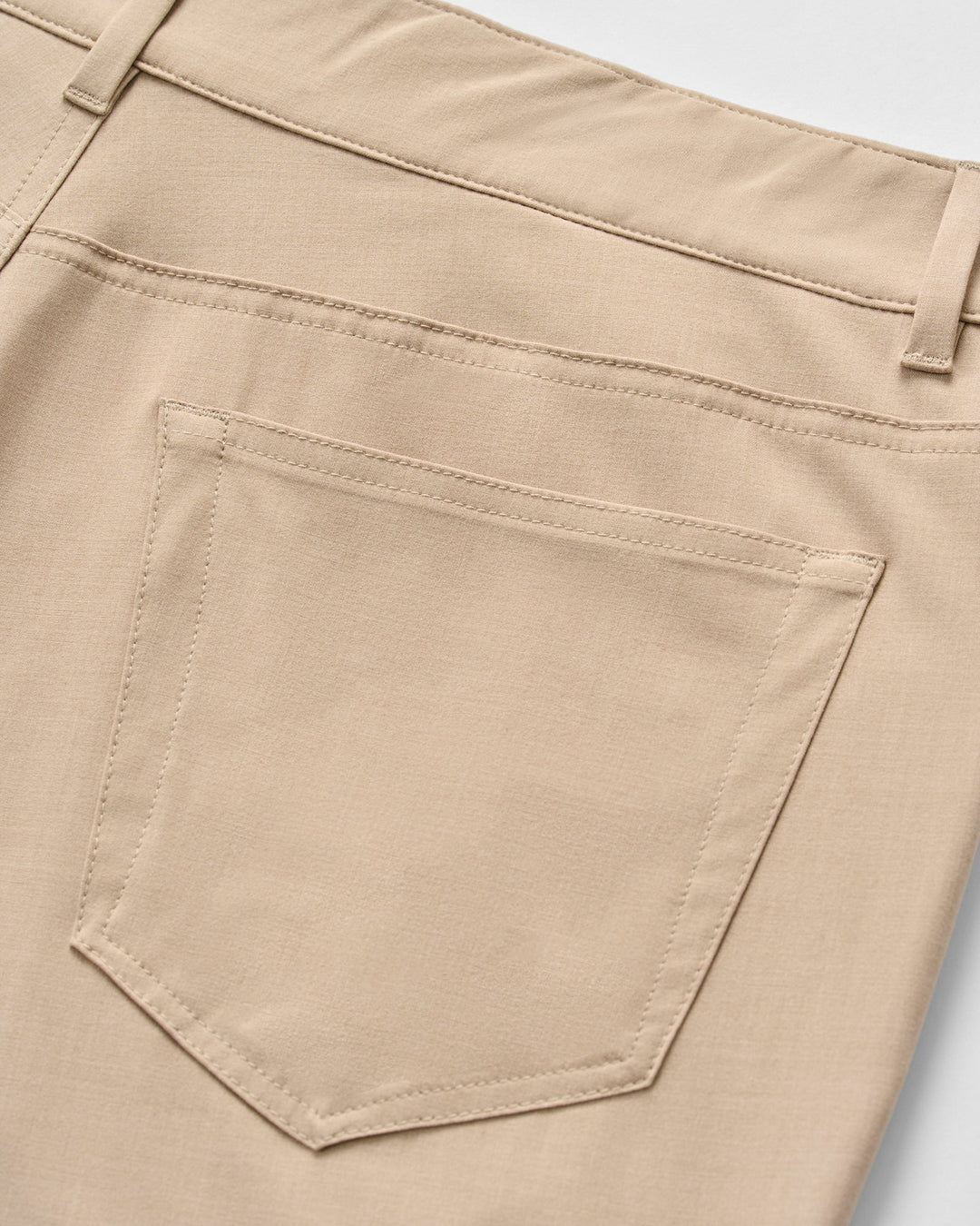 Johnnie-O Gallegos Top Shelf 5-Pocket Pant: Khaki