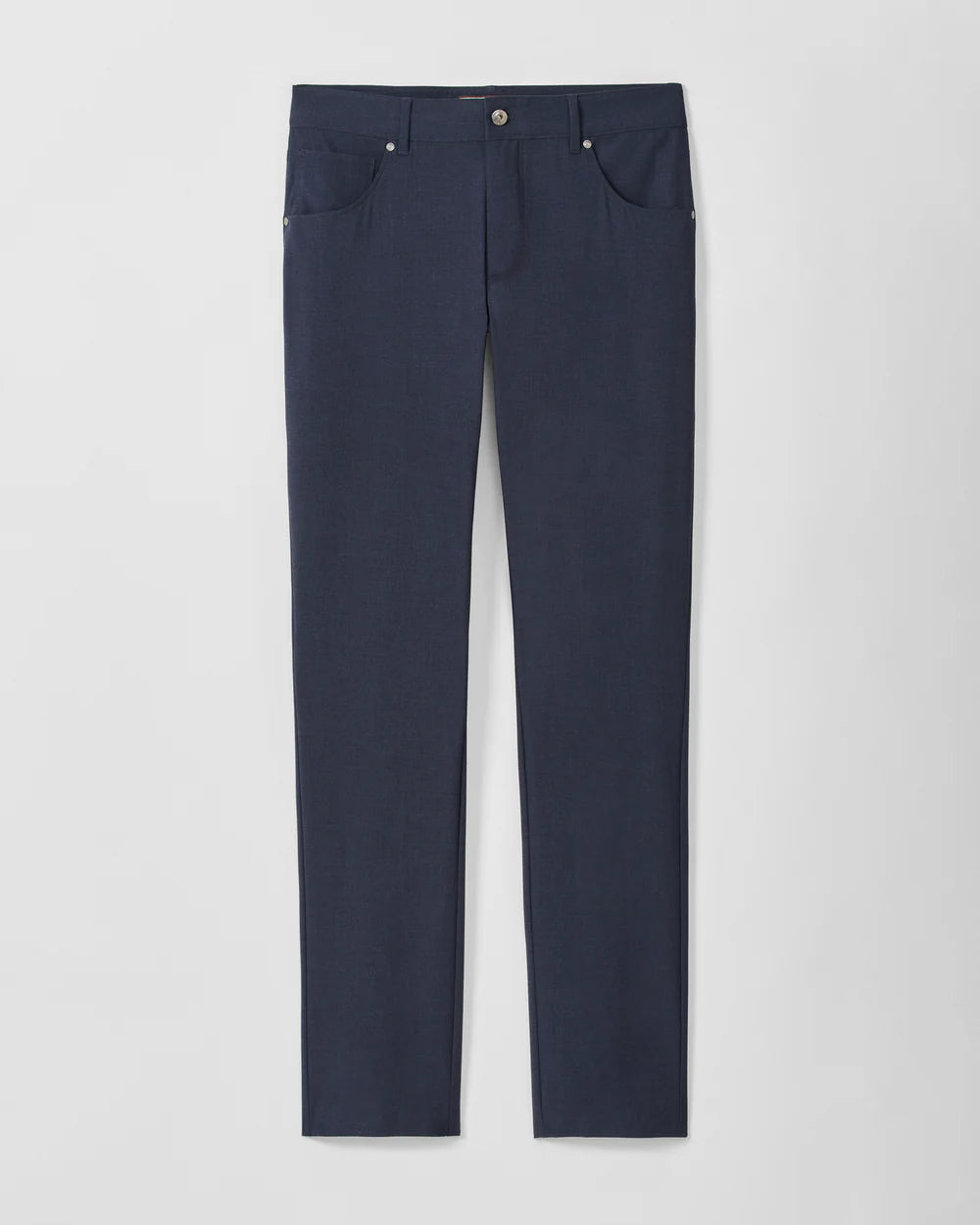 Johnnie-O Gallegos Top Shelf 5-Pocket Pant: Navy