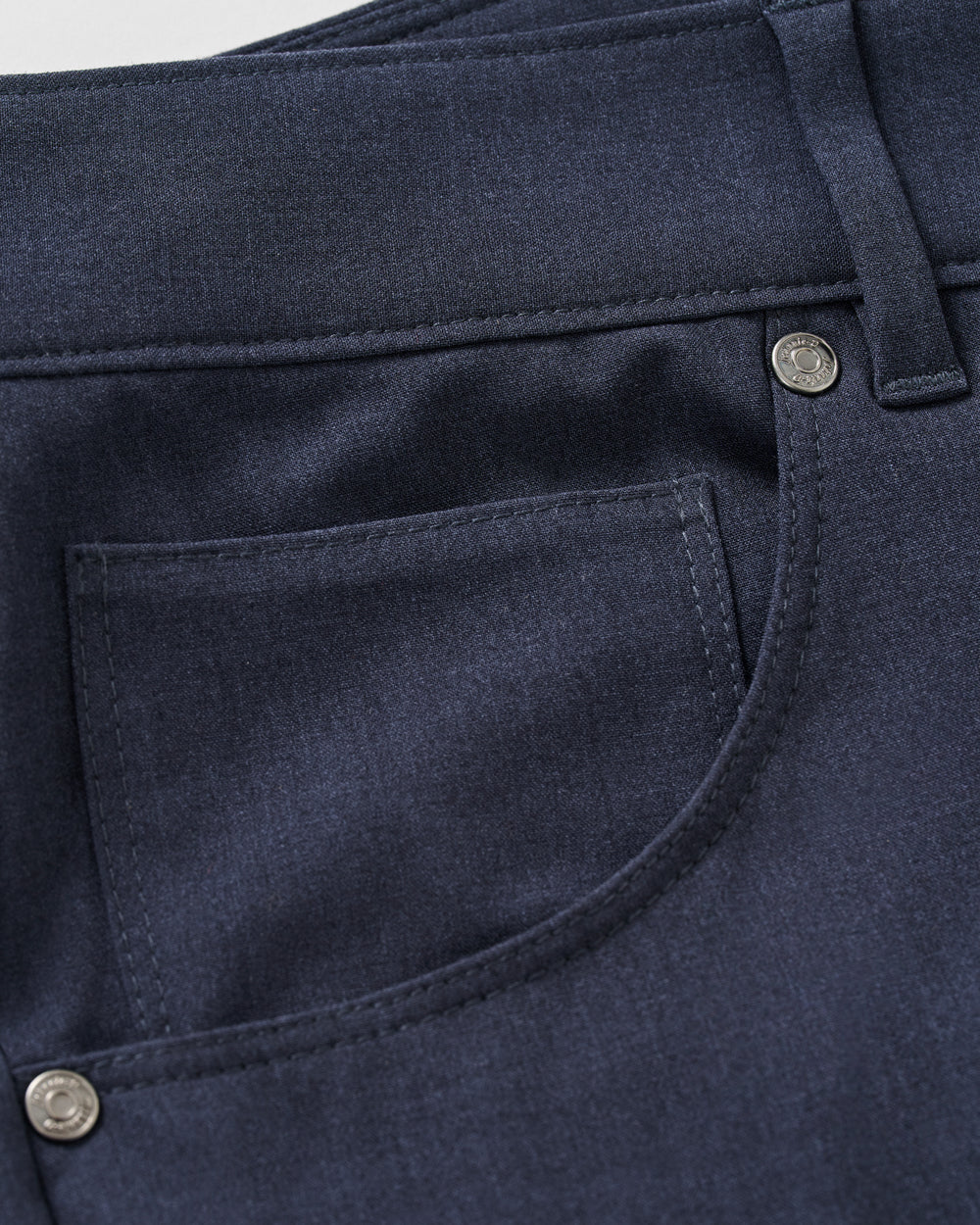 Johnnie-O Gallegos Top Shelf 5-Pocket Pant: Navy