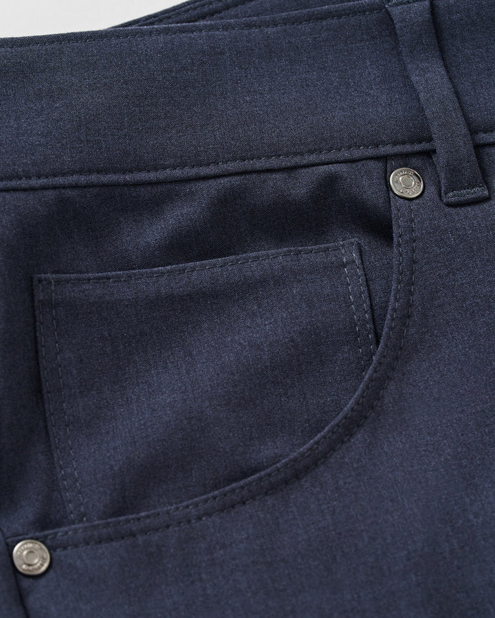 Johnnie-O Gallegos Top Shelf 5-Pocket Pant: Navy