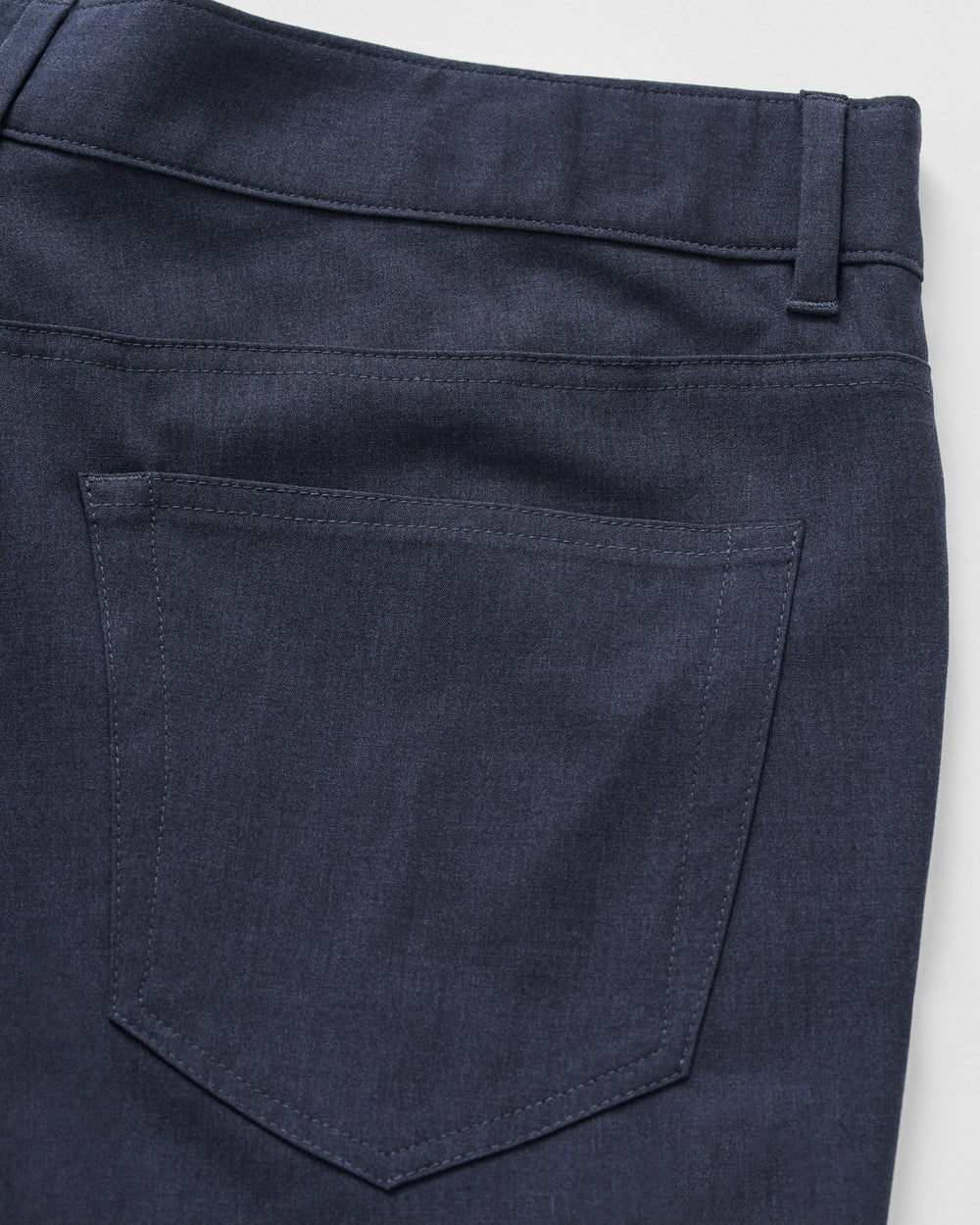 Johnnie-O Gallegos Top Shelf 5-Pocket Pant: Navy