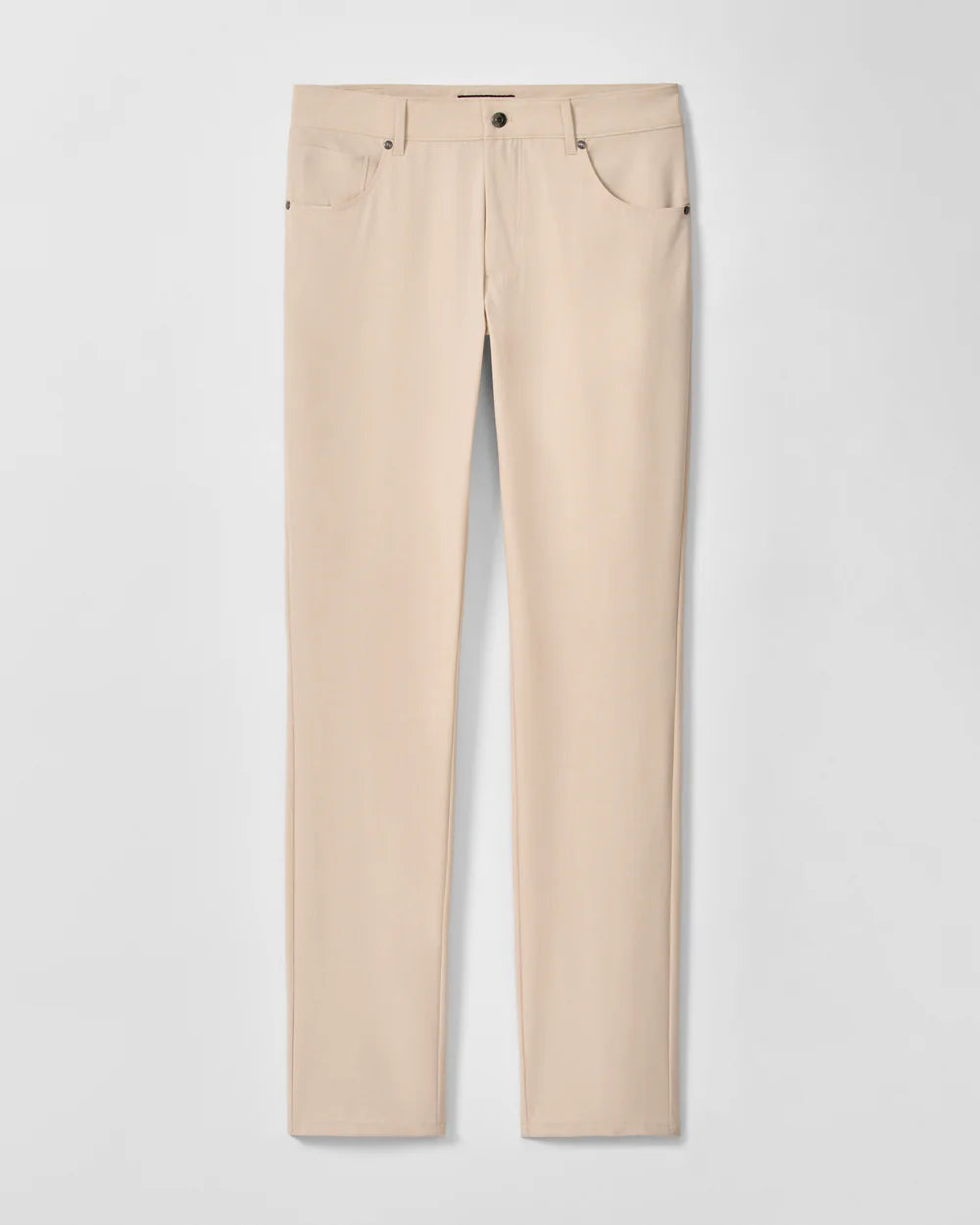 Johnnie-O Gallegos Top Shelf 5-Pocket Pant: Stone