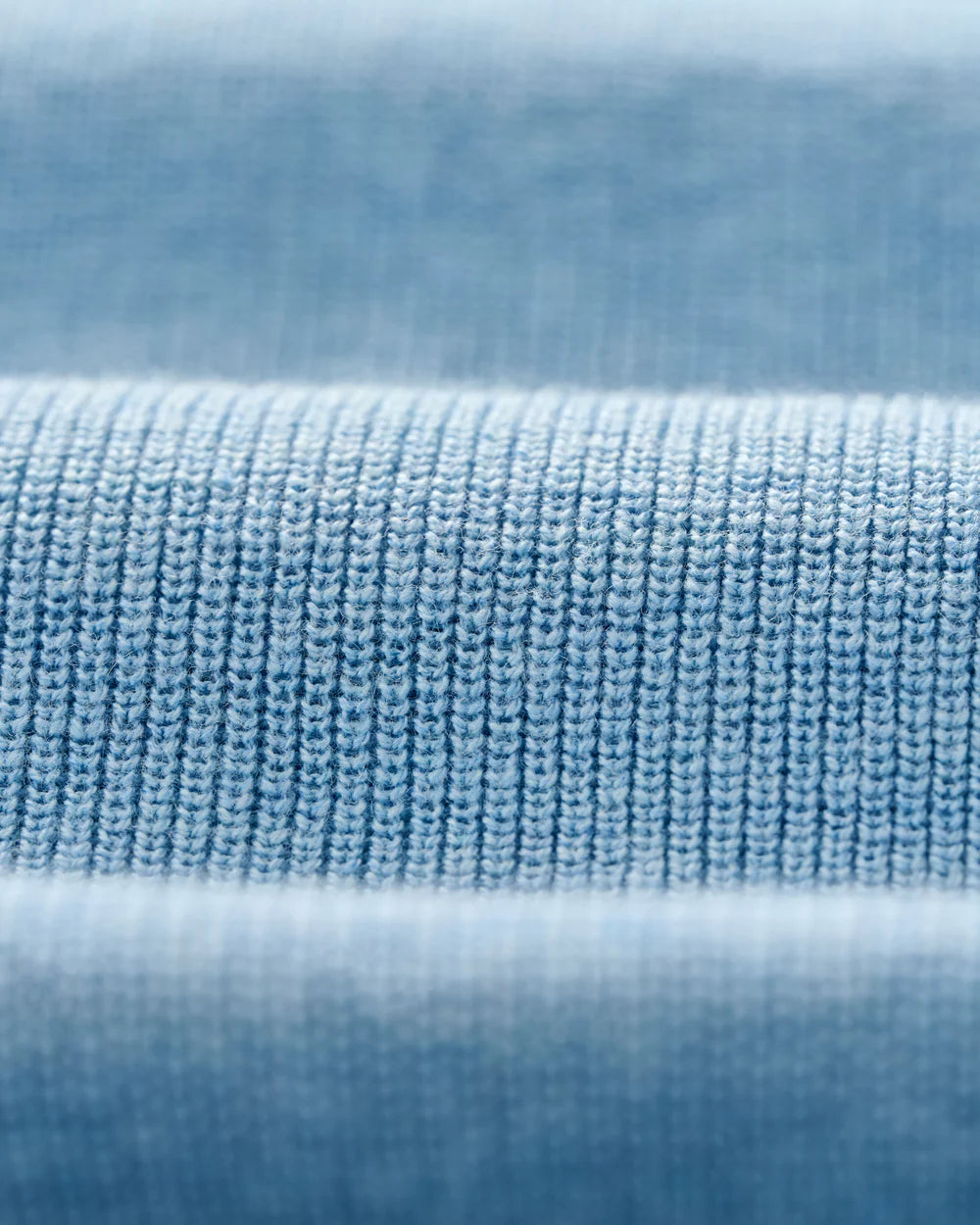 Johnnie-O Hatcher Cotton Blend Crewneck Sweater: Maliblu