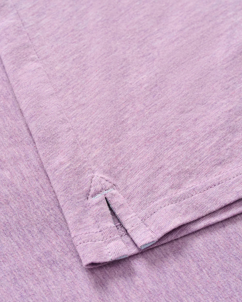 Johnnie-O Original 4-Button Polo - Heathered Solid: Aviation