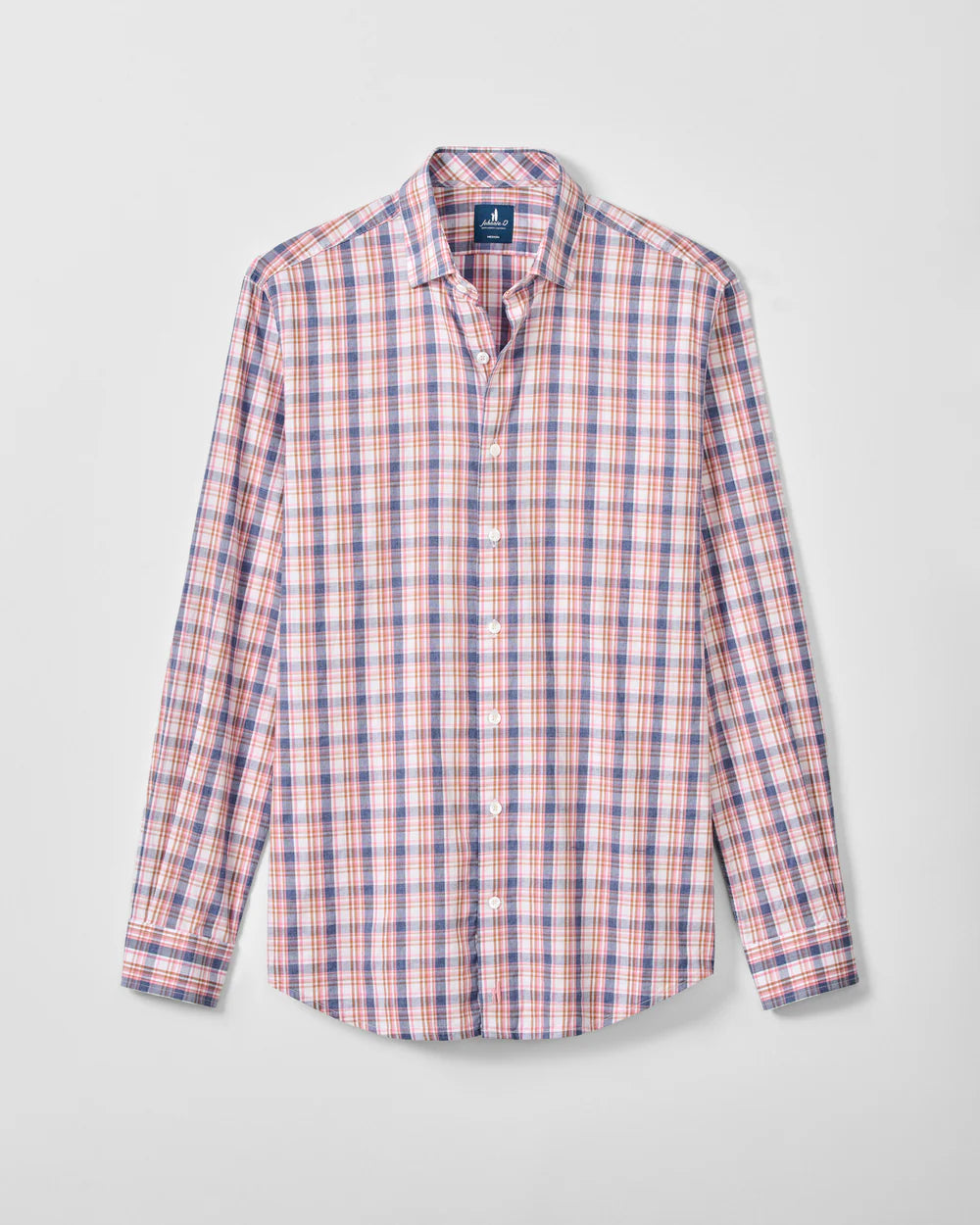 Johnnie-O Jordi Sport Shirt: Lolipop