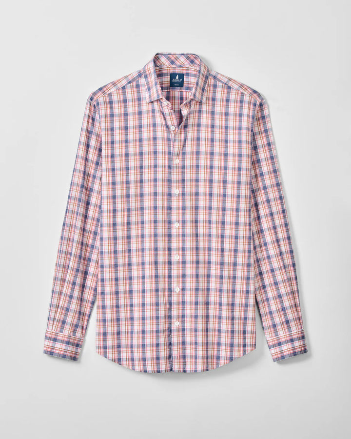 Johnnie-O Jordi Sport Shirt: Lolipop